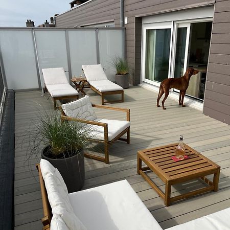 Apartament Penthouse 29 Ostenda Zewnętrze zdjęcie