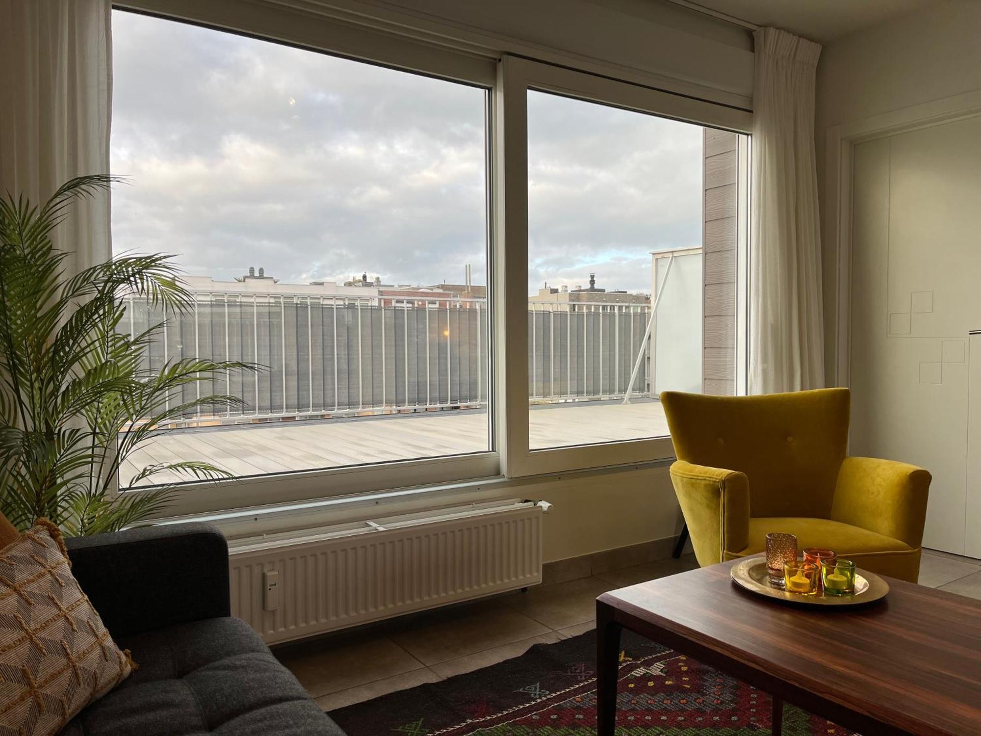 Apartament Penthouse 29 Ostenda Zewnętrze zdjęcie