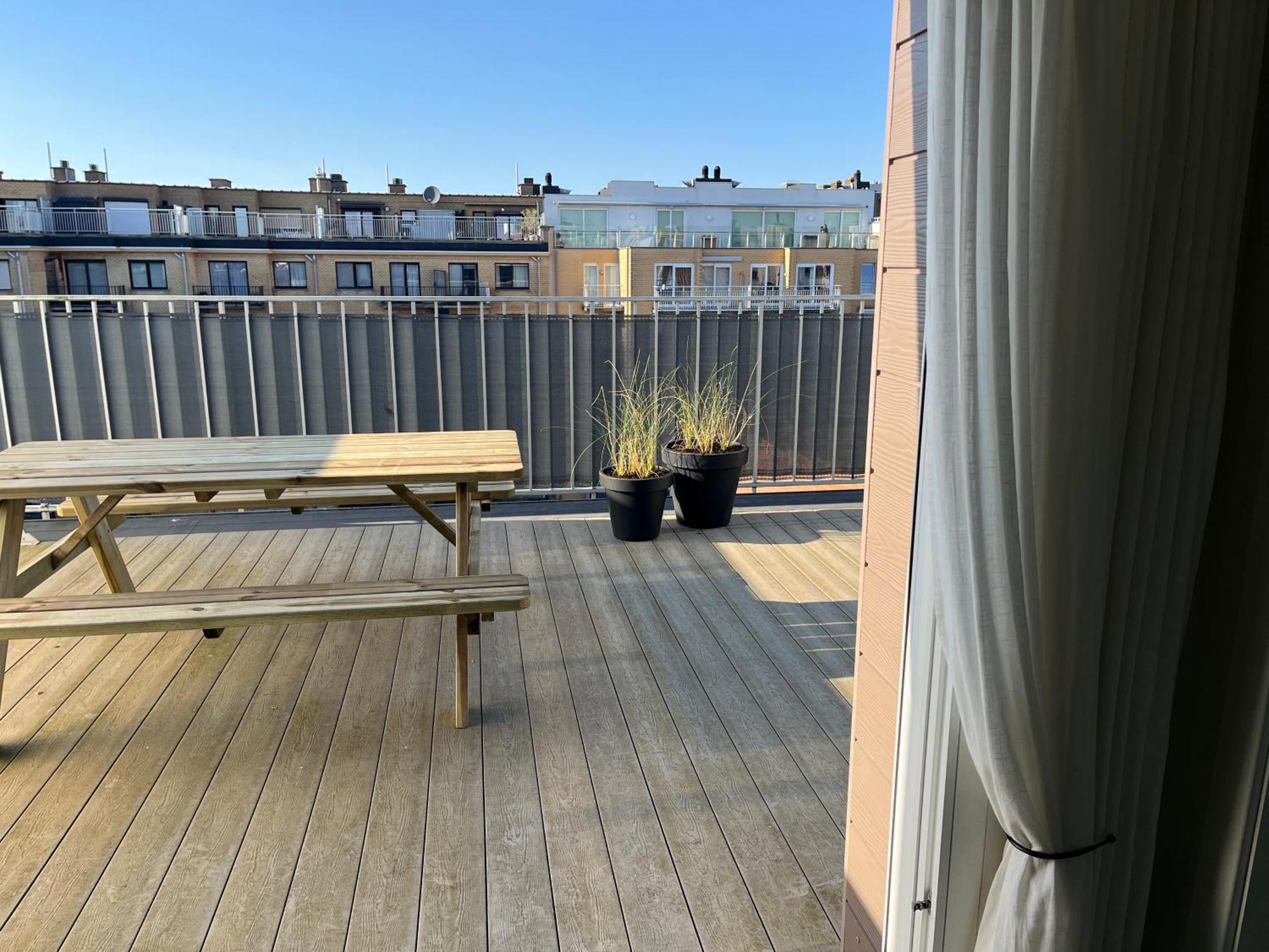 Apartament Penthouse 29 Ostenda Zewnętrze zdjęcie